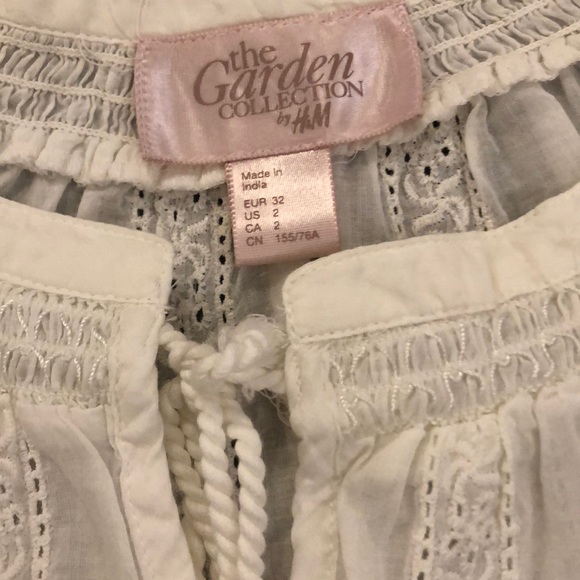 The Garden Collection by H&M woman’s top/dress. - Picture 3 of 8